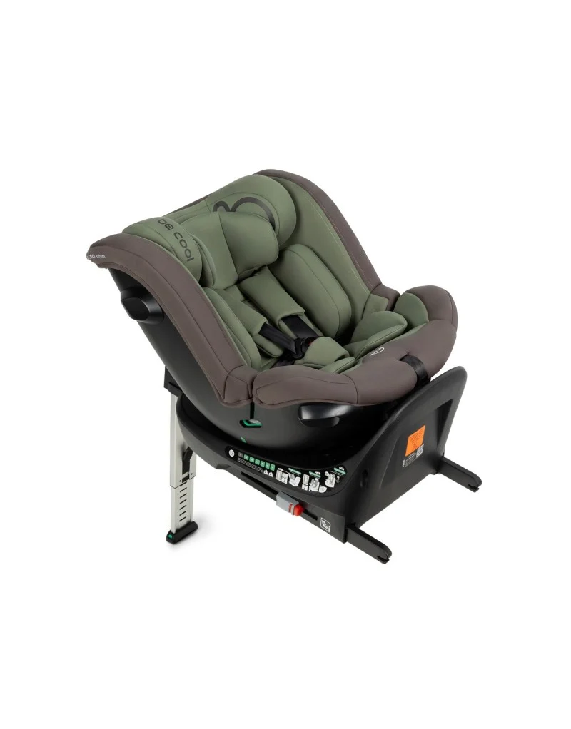 Silla Auto Saturn 2 Be grass de Becool